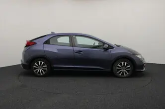 Honda Civic, 1.6, 88 kW, diisel, manuaal, esivedu