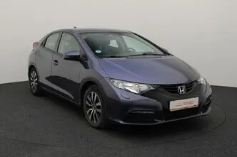 Honda Civic, 1.6, 88 kW, diisel, manuaal, esivedu