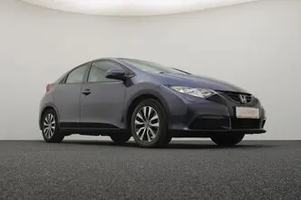 Honda Civic, 1.6, 88 kW, diisel, manuaal, esivedu