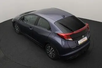 Honda Civic, 1.6, 88 kW, diisel, manuaal, esivedu