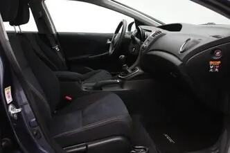 Honda Civic, 1.6, 88 kW, diisel, manuaal, esivedu