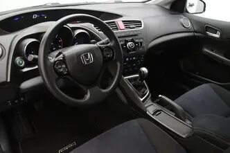 Honda Civic, 1.6, 88 kW, diisel, manuaal, esivedu