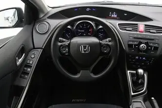 Honda Civic, 1.6, 88 kW, diisel, manuaal, esivedu