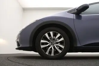 Honda Civic, 1.6, 88 kW, diisel, manuaal, esivedu