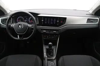 Volkswagen Polo, 1.0, 70 kW, bensiin, manuaal, esivedu