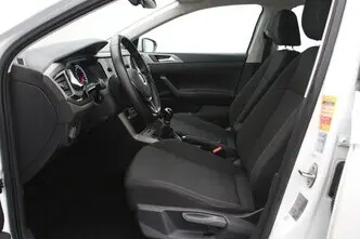 Volkswagen Polo, 1.0, 70 kW, bensiin, manuaal, esivedu
