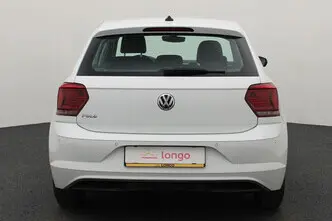 Volkswagen Polo, 1.0, 70 kW, bensiin, manuaal, esivedu