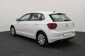 Volkswagen Polo, 1.0, 70 kW, bensiin, manuaal, esivedu