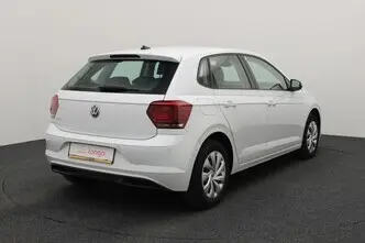 Volkswagen Polo, 1.0, 70 kW, bensiin, manuaal, esivedu