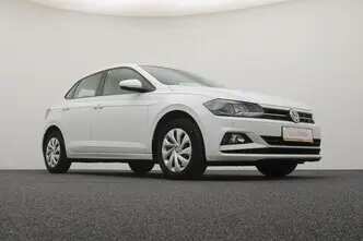 Volkswagen Polo, 1.0, 70 kW, bensiin, manuaal, esivedu