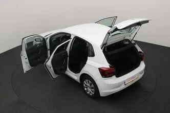 Volkswagen Polo, 1.0, 70 kW, bensiin, manuaal, esivedu