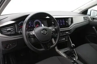 Volkswagen Polo, 1.0, 70 kW, bensiin, manuaal, esivedu