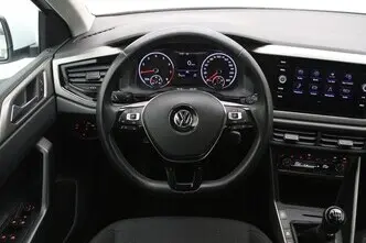 Volkswagen Polo, 1.0, 70 kW, bensiin, manuaal, esivedu