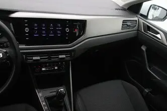 Volkswagen Polo, 1.0, 70 kW, bensiin, manuaal, esivedu