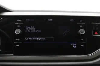 Volkswagen Polo, 1.0, 70 kW, bensiin, manuaal, esivedu