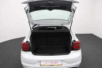 Volkswagen Polo, 1.0, 70 kW, bensiin, manuaal, esivedu