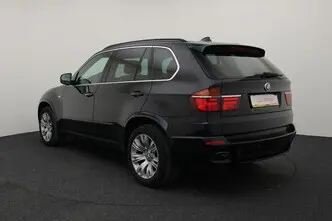 BMW X5, 3.0, 225 kW, diisel, automaat, nelikvedu