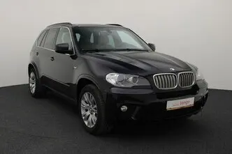 BMW X5, 3.0, 225 kW, diisel, automaat, nelikvedu