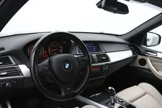 BMW X5, 3.0, 225 kW, diisel, automaat, nelikvedu