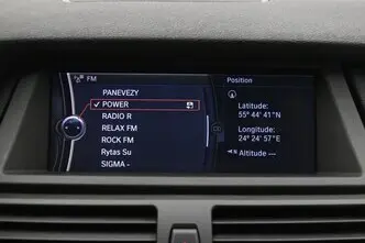 BMW X5, 3.0, 225 kW, diisel, automaat, nelikvedu