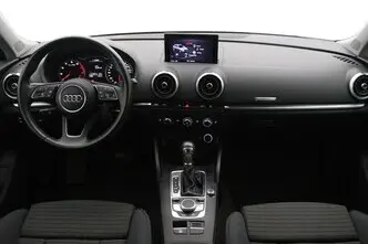 Audi A3, 1.5, 110 kW, bensiin, automaat, esivedu