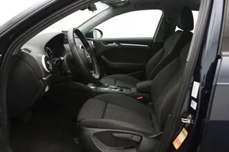 Audi A3, 1.5, 110 kW, bensiin, automaat, esivedu