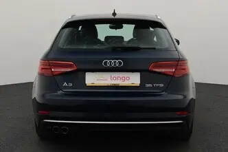 Audi A3, 1.5, 110 kW, bensiin, automaat, esivedu