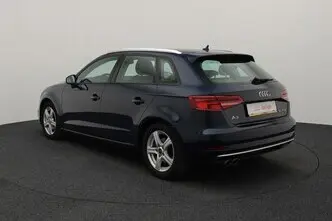 Audi A3, 1.5, 110 kW, bensiin, automaat, esivedu