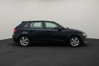 Audi A3, 1.5, 110 kW, bensiin, automaat, esivedu