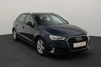 Audi A3, 1.5, 110 kW, bensiin, automaat, esivedu