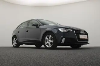 Audi A3, 1.5, 110 kW, bensiin, automaat, esivedu