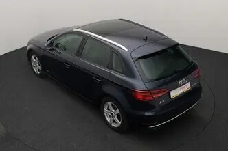 Audi A3, 1.5, 110 kW, bensiin, automaat, esivedu