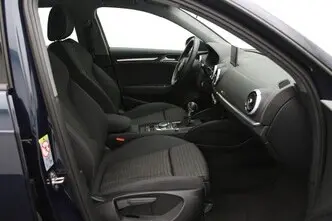 Audi A3, 1.5, 110 kW, bensiin, automaat, esivedu