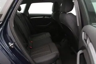 Audi A3, 1.5, 110 kW, bensiin, automaat, esivedu