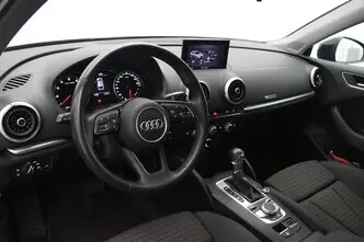 Audi A3, 1.5, 110 kW, bensiin, automaat, esivedu