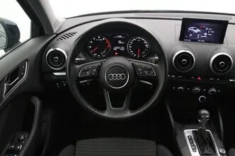 Audi A3, 1.5, 110 kW, bensiin, automaat, esivedu