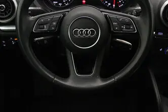 Audi A3, 1.5, 110 kW, bensiin, automaat, esivedu