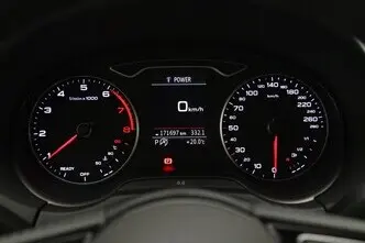 Audi A3, 1.5, 110 kW, bensiin, automaat, esivedu