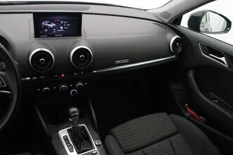 Audi A3, 1.5, 110 kW, bensiin, automaat, esivedu