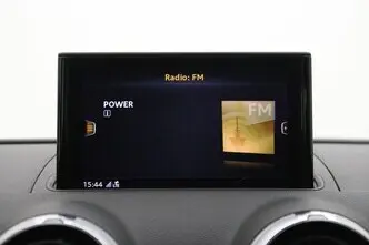 Audi A3, 1.5, 110 kW, bensiin, automaat, esivedu
