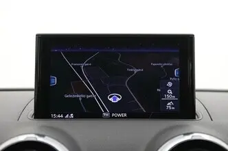 Audi A3, 1.5, 110 kW, bensiin, automaat, esivedu