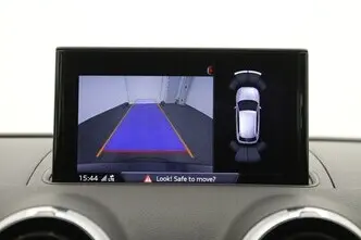 Audi A3, 1.5, 110 kW, bensiin, automaat, esivedu