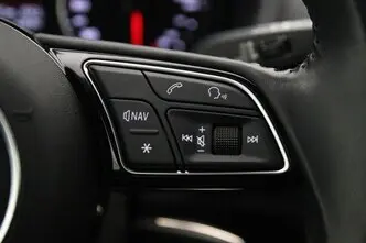 Audi A3, 1.5, 110 kW, bensiin, automaat, esivedu