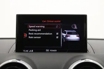 Audi A3, 1.5, 110 kW, bensiin, automaat, esivedu