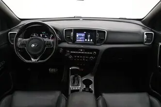 Kia Sportage, 2.0, 136 kW, diisel, automaat, nelikvedu