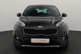 Kia Sportage, 2.0, 136 kW, diisel, automaat, nelikvedu