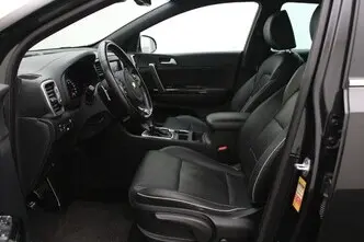 Kia Sportage, 2.0, 136 kW, diisel, automaat, nelikvedu