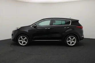 Kia Sportage, 2.0, 136 kW, diisel, automaat, nelikvedu