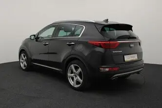 Kia Sportage, 2.0, 136 kW, diisel, automaat, nelikvedu