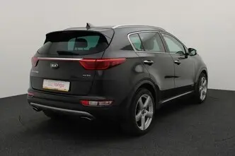 Kia Sportage, 2.0, 136 kW, diisel, automaat, nelikvedu
